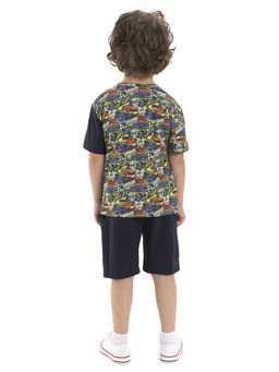 Шорты для мальчика О46964 - Карамелли фото 2