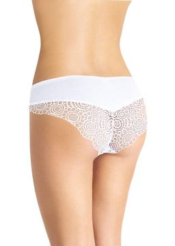 B829 Трусы женские (Кружево хл) - Clever wear фото 3