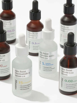 JMsolution Обновляющая сыворотка-бустер с микроиглами / Skin Boost Spicule 0.02 Serum, 30 мл