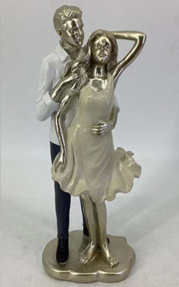 Статуэтка Влюбленные 33 см / FM18157A /уп 12/ - Галеонтрейд фото 2