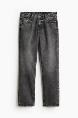 Straight Low Jeans - H&m фото 2