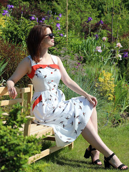 Сарафан летний женский - Almond фото 10