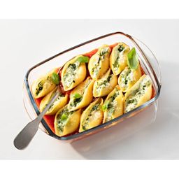 Блюдо для запекания и выпечки LETS SHARE ! 1.4л 27х17х6см прямоугольное