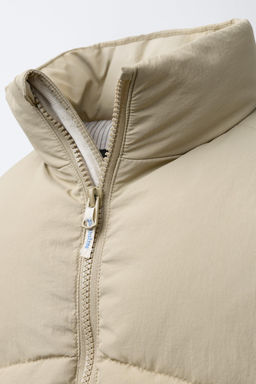 QUILTED JACKET - Zara фото 13