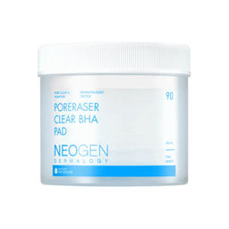Poreraser Clear BHA Pad -  Пилинг-пэды для глубокого очищения пор , 90шт (160 мл)