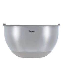 52122 WERNER Набор из 2 мисок с крышками GUSTO 18х9,5 см/1,9 л, 22х12,7 см/3,8 л