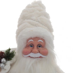 Дед Мороз, L15 W15 H31 см