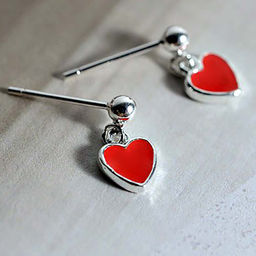 Серьги-пуссеты на гвоздиках арт. 13 2279 (id 259682) - Rada фото 2