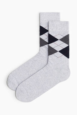 Calcetines estampados