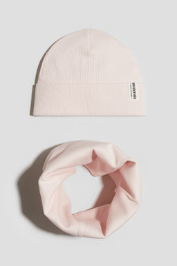 Conjunto de 2 piezas en punto - H&m фото 2