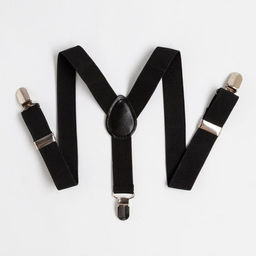 Новогодний набор для мальчика KAFTAN Дед Мороз подтяжки и галстук-бабочка, полиэстер  фото 3