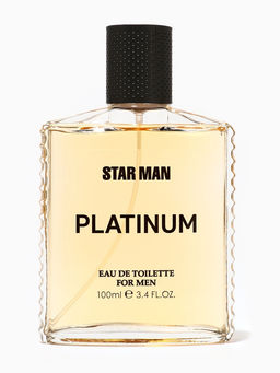 Туалетная вода мужская Star Man Platinum, 100 мл