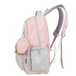 Рюкзак MERLIN W604 розовый