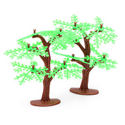 Железная дорога "Локомотив" в коробке