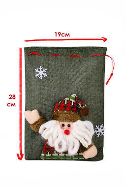 Мешок для подарка новогодний