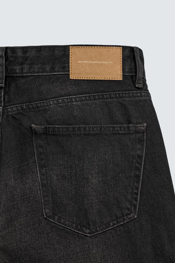 JEANS REGULAR FIT / Carb?n - Zara фото 10