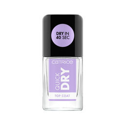 Сушка для ногтей и верхнее покрытие Quick Dry Top Coat