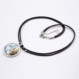 GRACE Колье LKY5809