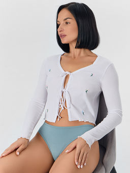 ТРУСЫ ЖЕНСКИЕ (3ШТ.) - Mark formelle фото 8