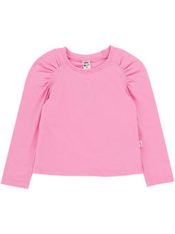 Футболка (лонгслив) UD 3957 розовый - Mini maxi фото 6