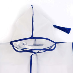 Дождевик детский, размер S, 92-98 см, Тачки - Disney фото 3