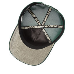 Бейсболка GOORIN BROTHERS арт. 101-2233 (темно-зеленый)