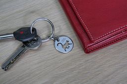 Брелок Sergio Valentini Бр 207/Сильвер