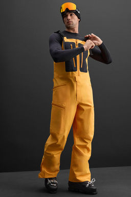 WATERPROOF SKI DUNGAREES - Zara фото 6