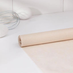 Цена за 2 шт. Бумага для выпечки Доляна, 38 см×8 м, в термоусадке