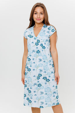 № 1954/1 Ночная сорочка - Modellini фото 8