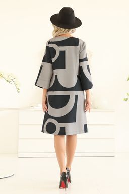 Платье П4-5098 - Wisell фото 2