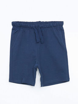 Beli Lastikli Basic Erkek ?ocuk ?ort