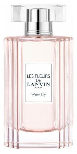 LANVIN LES FLEURS WATER LILY w EDT 50 ml M, туалетная вода  фото 2