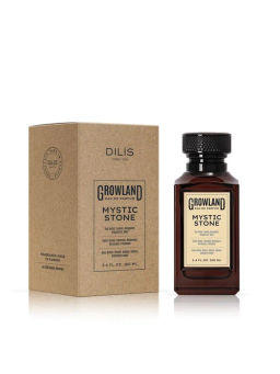 Dilis Парфюмерная вода для мужчин GROWLAND Mystic Stone 100 мл