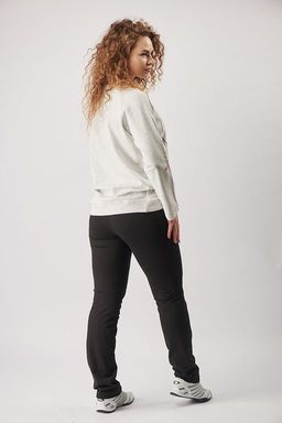 Брюки Футер 2-х ниточный женские - Relay фото 3