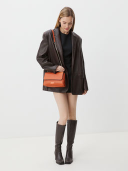 Кросс-боди TAMARIS Anja Артикул 4476259, оранжевый  фото 5