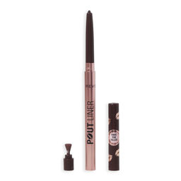 Контур для губ Pout Bomb Plumping Lip Liner, Espresso Cool Brown 6856966