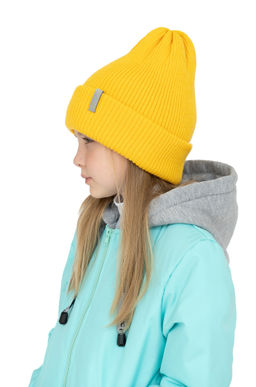 Шапка вязаная