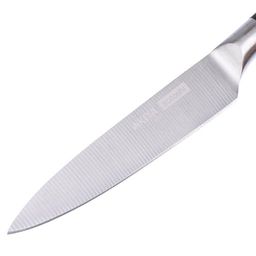 Цена за 3 шт., Нож кухонный овощной 8 см SATOSHI Акита
