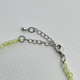 Бусы-Чокер из Пирита и Жемчуга 42 см +