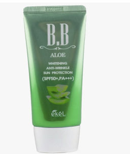 BB крем ekel Aloe SPF 50+/PA+++ 50 мл
