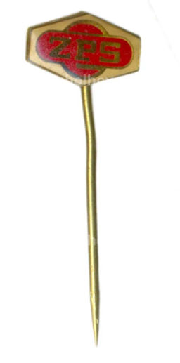 Значок рекламный ZPS