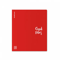 Цена за 5 шт. Тетрадь общая ученическая с пластиковой обложкой на скобе ErichKrause Words, красный, А5+, 48 листов, клетка_MIX-PACK  фото 14