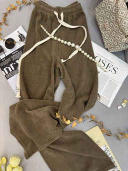 Штаны вельвет