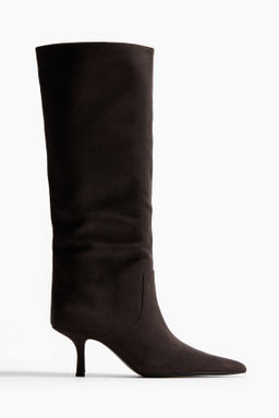 Botas a la rodilla - H&m фото 3