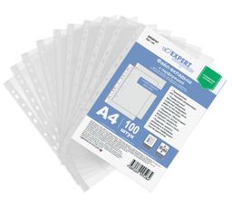 Expert Complete Classic Файл-вкладыш A4 100 шт. 30 мкм глянцевый прозрачный 22040101