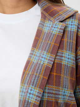 Рубашка женская из флиса VIOTEX - Виотекс фото 34