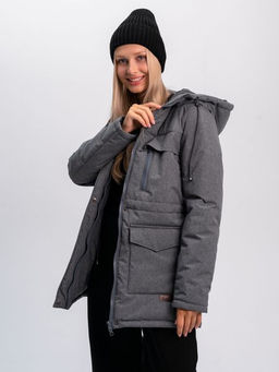 Женская парка Омега - Yollochka фото 17