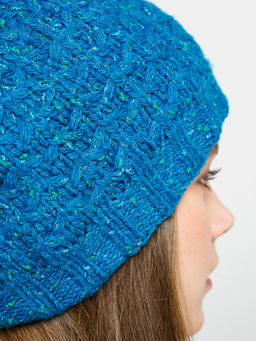 MWB5986/3 ЖЕНСКИЙ ГОЛОВНОЙ УБОР ИЗ ТРИКОТАЖА