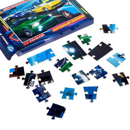 Пазл Крутые гонки, 104 элемента - Puzzle time фото 3